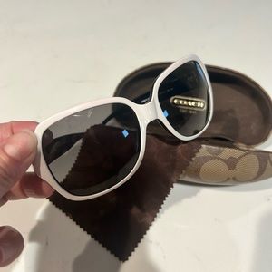 Coach Sunglasses EST. 1941